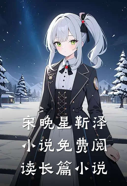 宋晚星靳泽小说免费阅读长篇小说