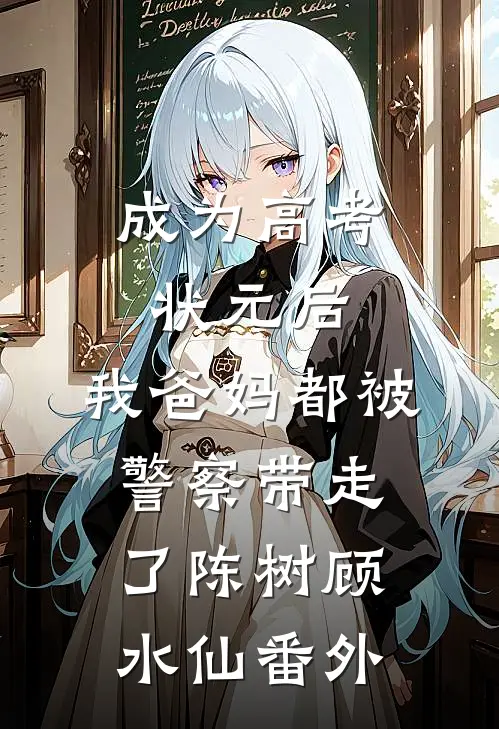 成为高考状元后，我爸妈都被警察带走了陈树顾水仙番外