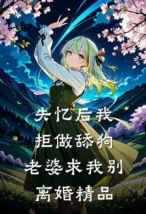 失忆后我拒做舔狗，老婆求我别离婚精品