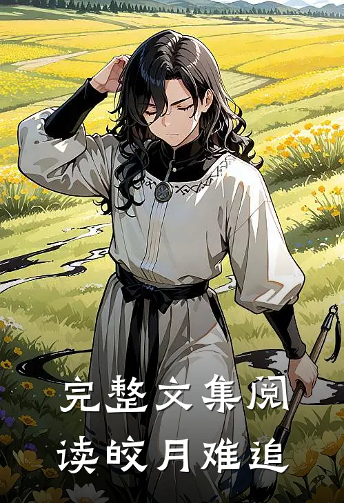 完整文集阅读皎月难追