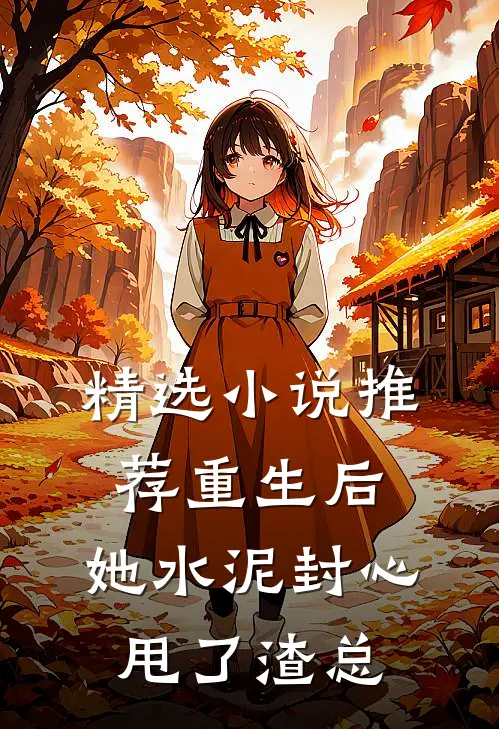 精选小说推荐重生后，她水泥封心甩了渣总