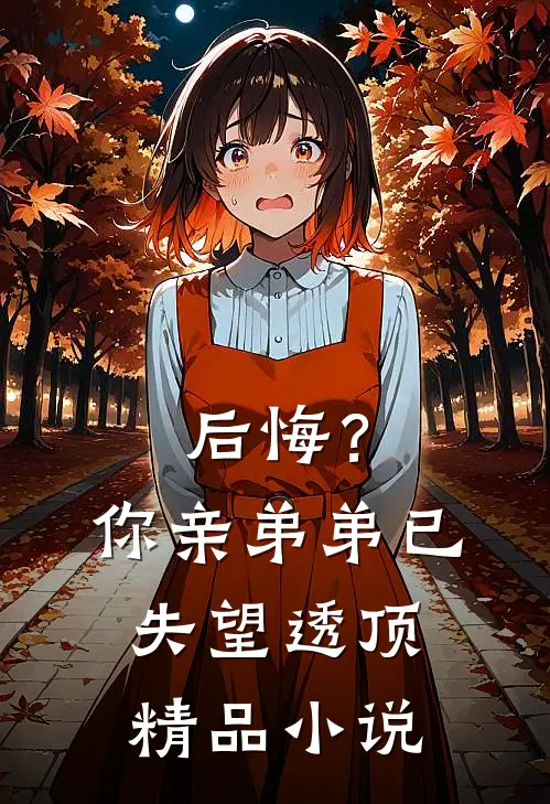 后悔?你亲弟弟已失望透顶精品免费阅读