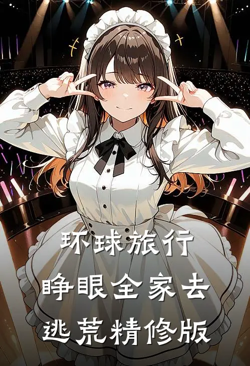 环球旅行：睁眼全家去逃荒精修版