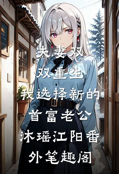 夫妻双双重生，我选择新的首富老公：沐瑶江阳番外笔趣阁