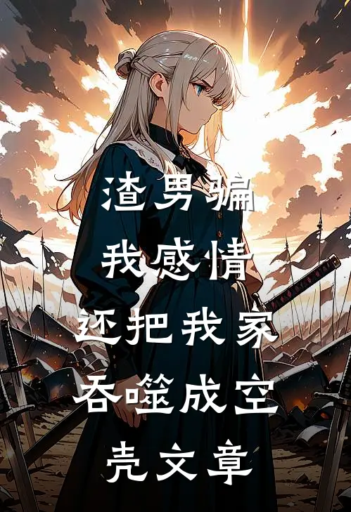 渣男骗我感情，还把我家吞噬成空壳文章