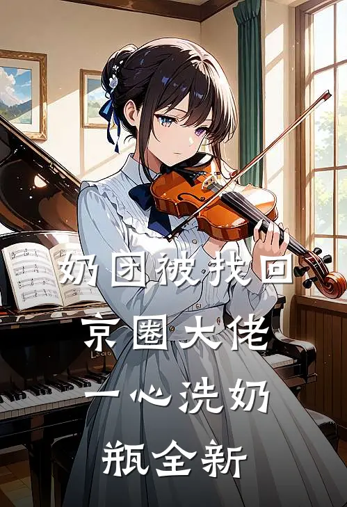 奶团被找回，京圈大佬一心洗奶瓶全新