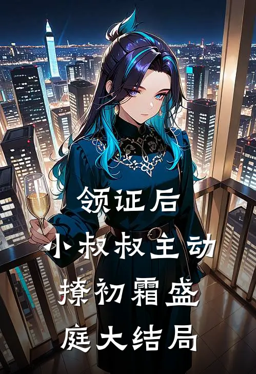 领证后，小叔叔主动撩初霜盛庭大结局
