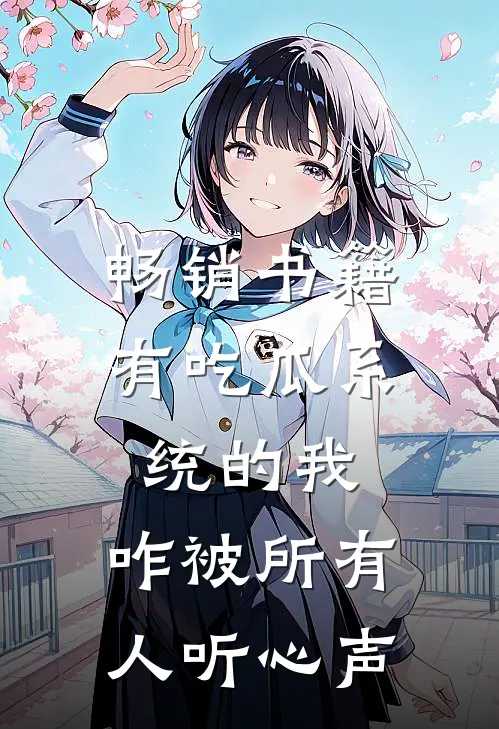 畅销书籍有吃瓜系统的我，咋被所有人听心声