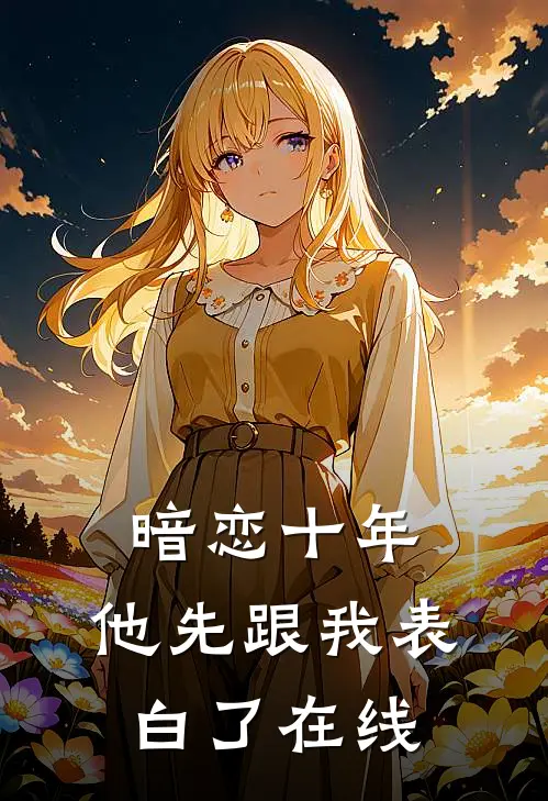 暗恋十年，他先跟我表白了在线