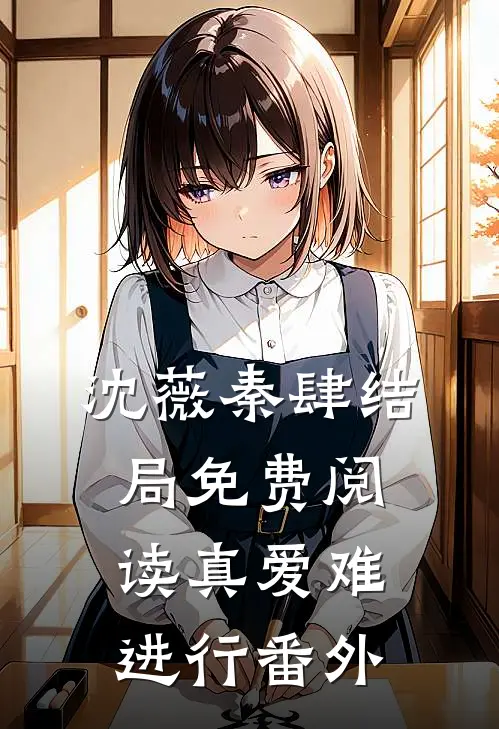 沈薇秦肆结局免费阅读真爱难进行番外