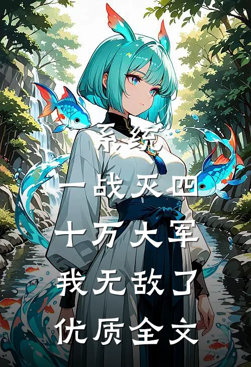 系统：一战灭四十万大军，我无敌了优质全文