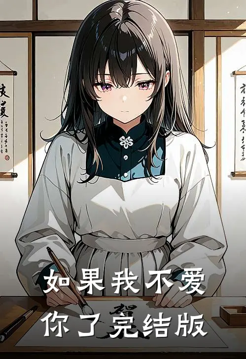 如果我不爱你了完结版