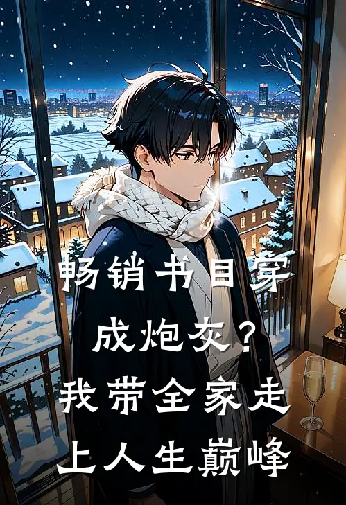 畅销书目穿成炮灰？我带全家走上人生巅峰