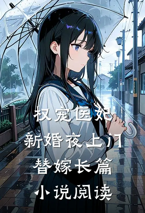权宠医妃：新婚夜上门替嫁长篇小说阅读