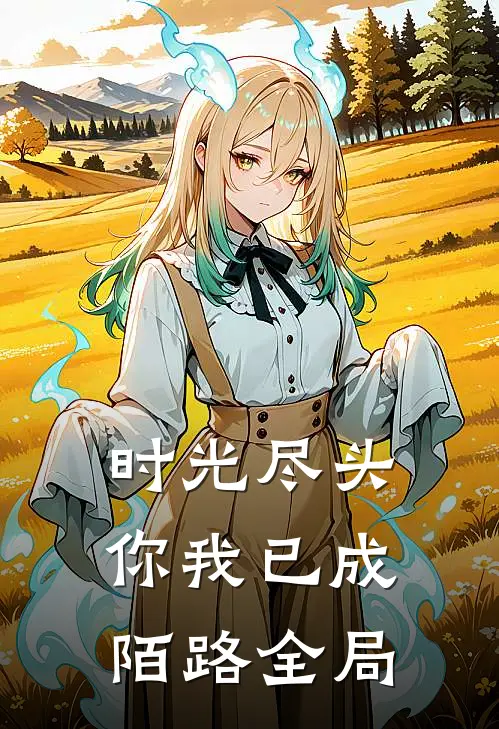 时光尽头，你我已成陌路全局