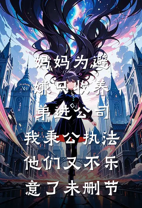 妈妈为避嫌只收养弟进公司，我秉公执法他们又不乐意了未删节