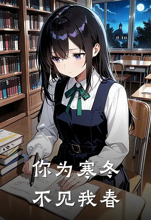 你为寒冬不见我春