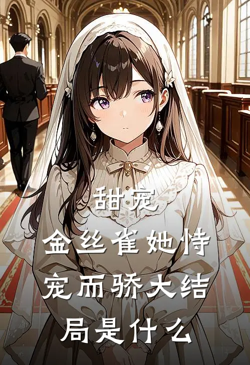 甜宠：金丝雀她恃宠而骄大结局是什么