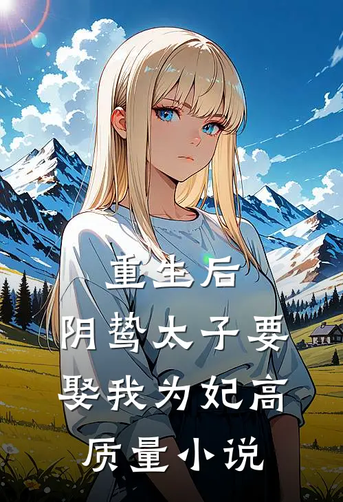 重生后，阴鸷太子要娶我为妃高质量小说