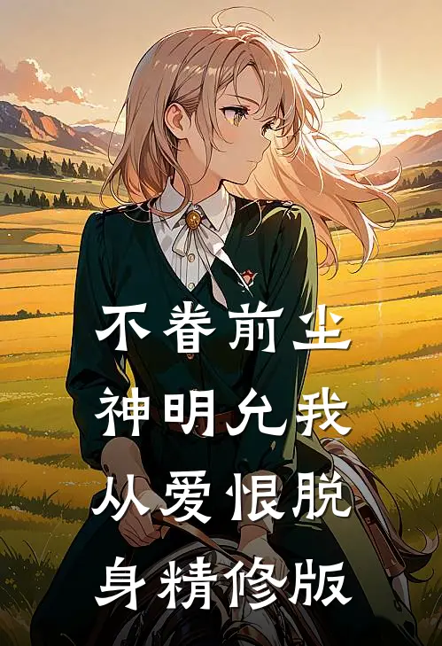 不眷前尘，神明允我从爱恨脱身精修版