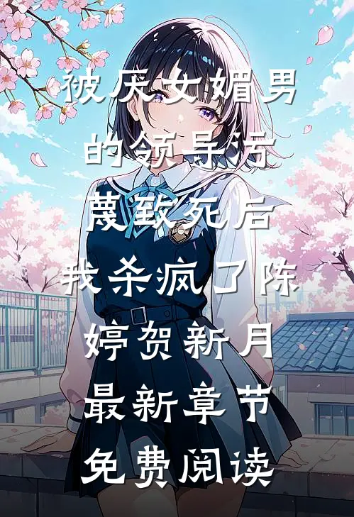 被厌女媚男的领导污蔑致死后，我杀疯了陈婷贺新月最新章节免费阅读