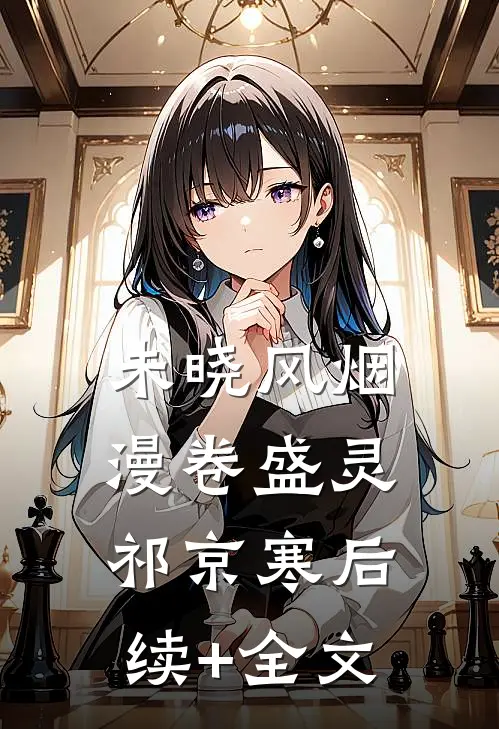 未晓风烟漫卷盛灵祁京寒后续+全文