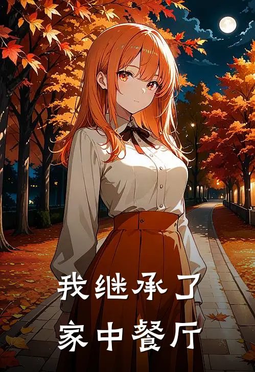 我继承了家中餐厅