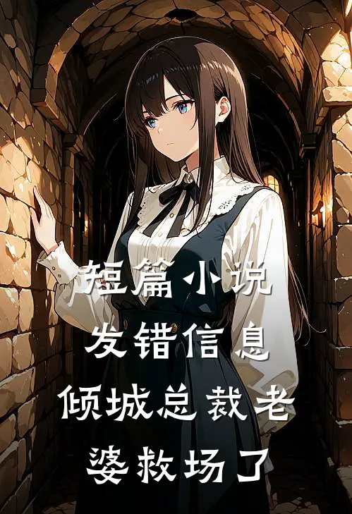 短篇小说发错信息，倾城总裁老婆救场了