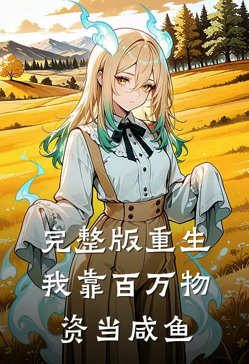 完整版重生：我靠百万物资当咸鱼