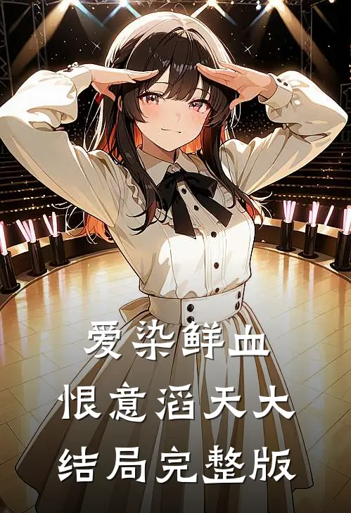 爱染鲜血，恨意滔天大结局完整版