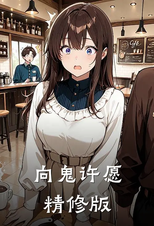 向鬼许愿精修版