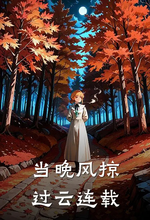 当晚风掠过云连载
