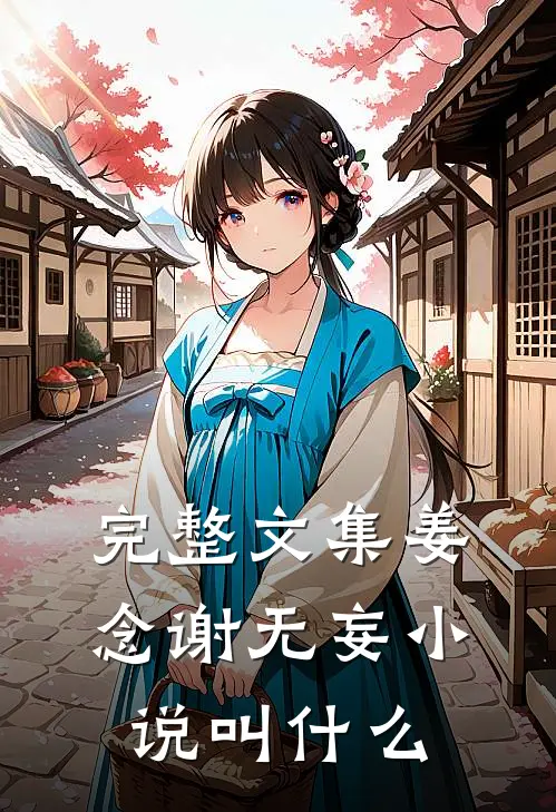 完整文集姜念谢无妄小说叫什么
