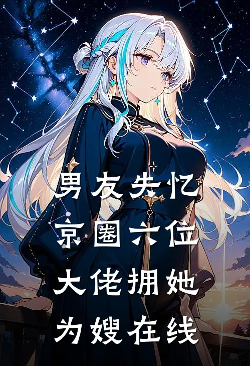 男友失忆，京圈六位大佬拥她为嫂在线