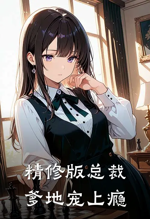 精修版总裁爹地宠上瘾
