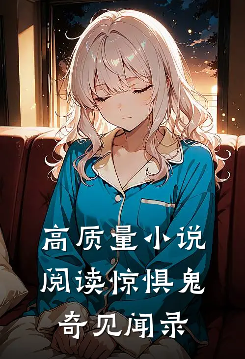 高质量小说阅读惊惧鬼奇见闻录