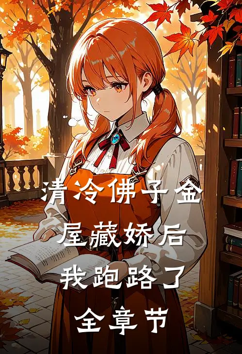 清冷佛子金屋藏娇后，我跑路了全章节