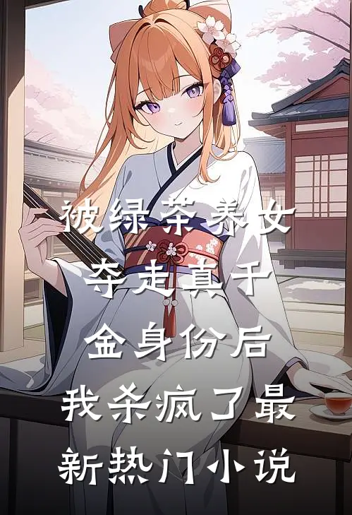 被绿茶养女夺走真千金身份后，我杀疯了最新热门小说