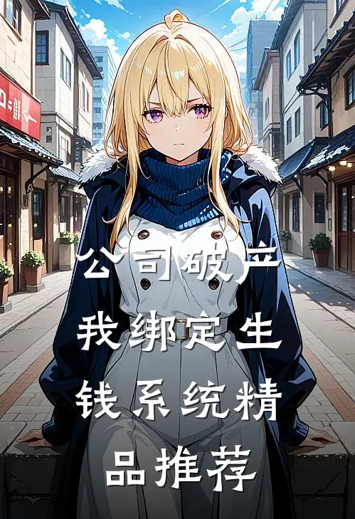 公司破产，我绑定生钱系统精品推荐