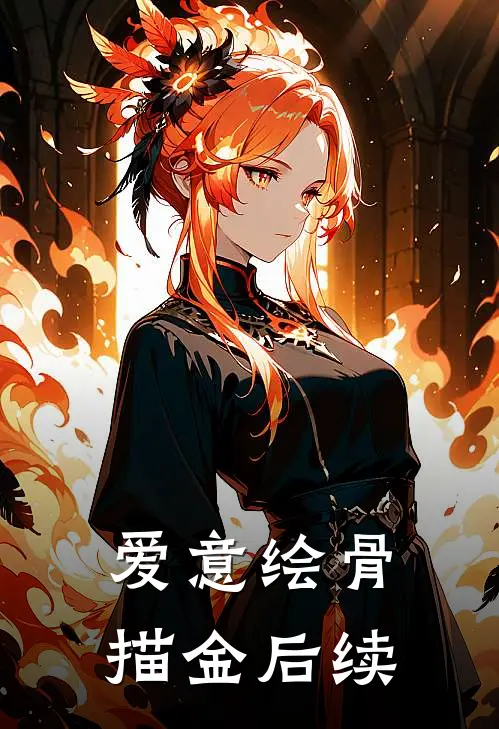 爱意绘骨描金后续