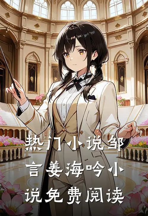 热门小说邹言姜海吟小说免费阅读
