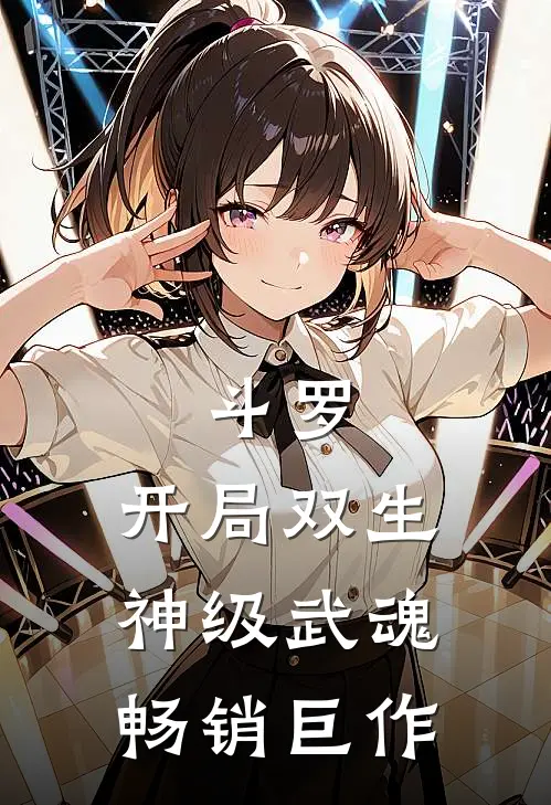 斗罗：开局双生神级武魂畅销巨作