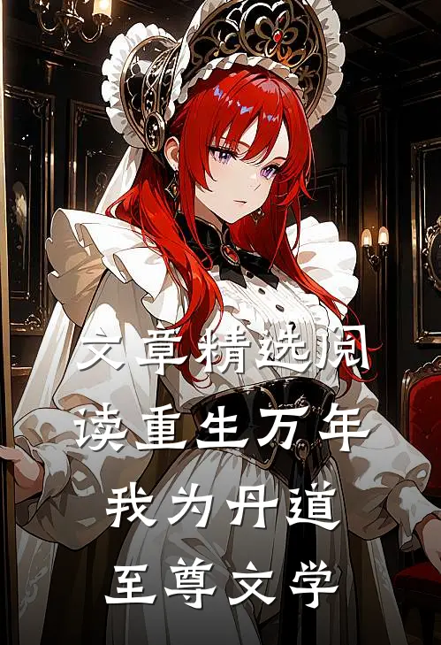 文章精选阅读重生万年我为丹道至尊文学