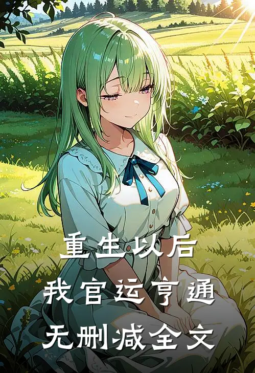 重生以后，我官运亨通无删减全文