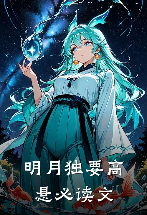 明月独要高悬必读文