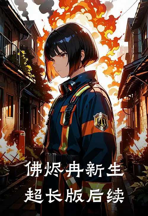 佛烬冉新生超长版后续