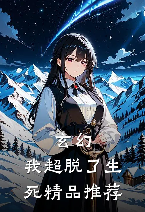 玄幻，我超脱了生死精品推荐