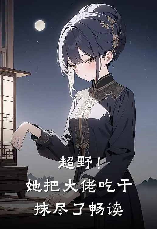 超野！她把大佬吃干抹尽了畅读