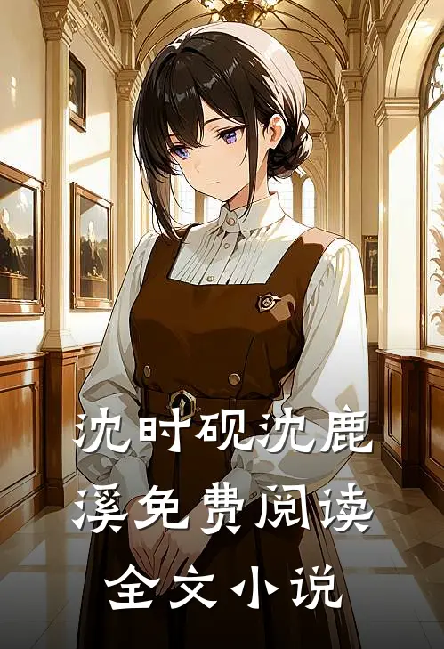沈时砚沈鹿溪免费阅读全文小说