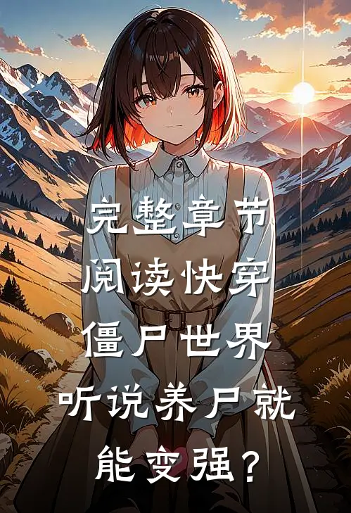 完整章节阅读快穿僵尸世界，听说养尸就能变强？